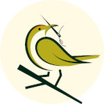 Stitchy Beak Logo